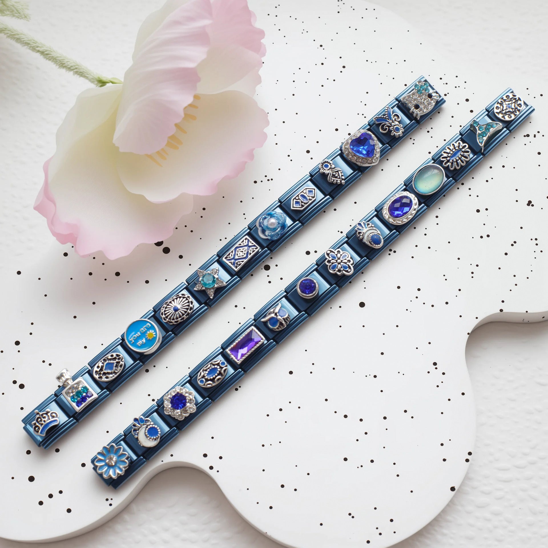 Italian modular bracelet styles in official AccsWholesale gallery