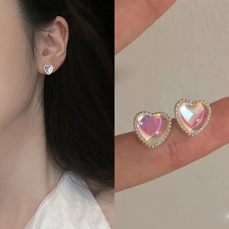Wholesale 925 Silver Pearl Earrings ACC-ES-Yixin005