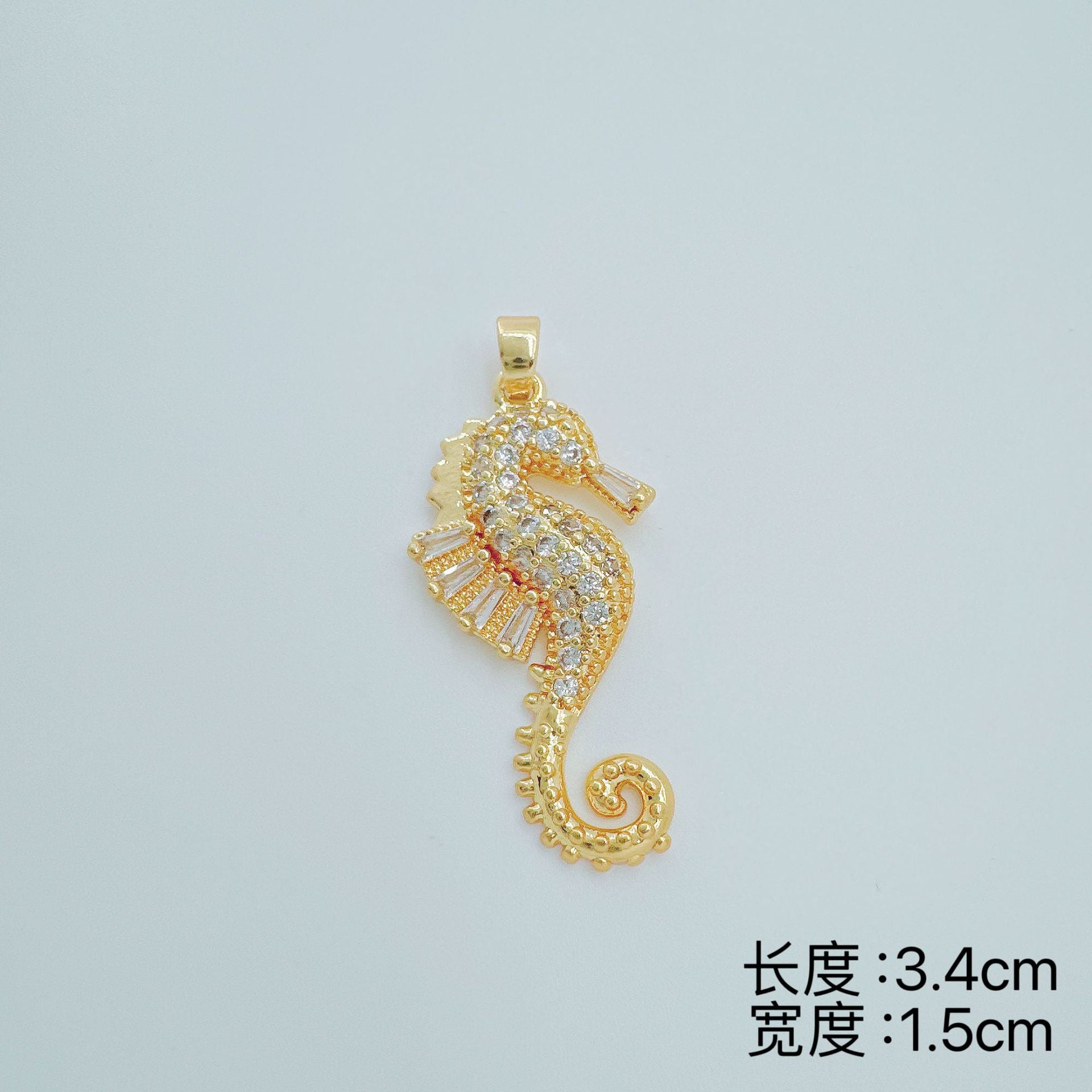 Wholesale Gold Plated Copper Pendant Necklace European Style Oil Painting Design Jewelry Accessory for Resale