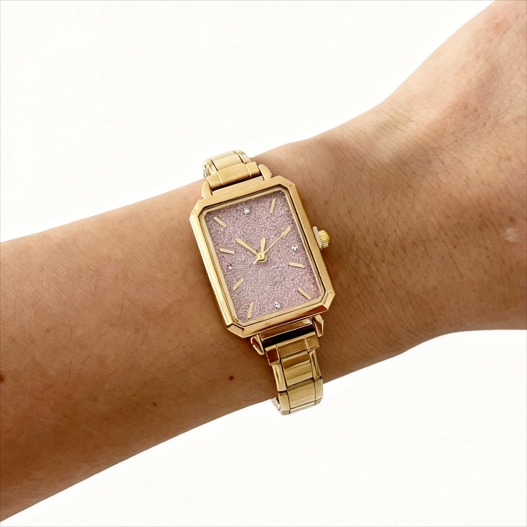 Wholesale Quartz DIY Stainless Steel  Watch