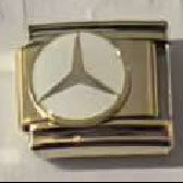 Wholesale Italian Charm Bracelet 9mm DIY Splicing Cute Creative Stainless Steel Composable Bracelet