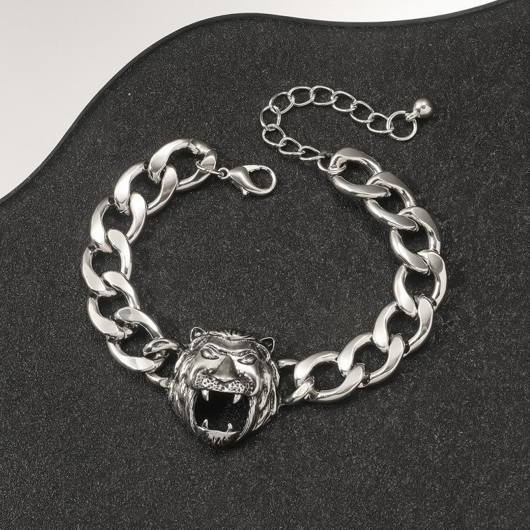 Wholesale Gothic Dark Style Diamond Spider Bracelets  ACC-BT-JunJie010