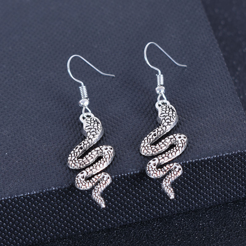 Wholesale Bohemian Vintage Sun and Moon Earrings
