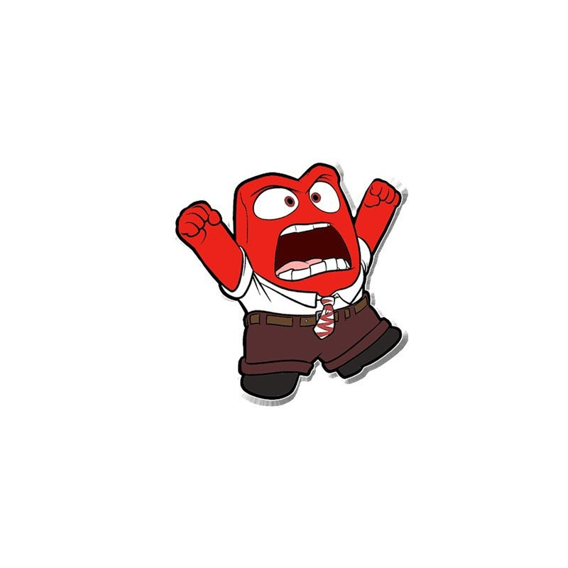 Wholesale Cartoon Cute Resin Brooch ACCVIP-BCH-XiangLian002