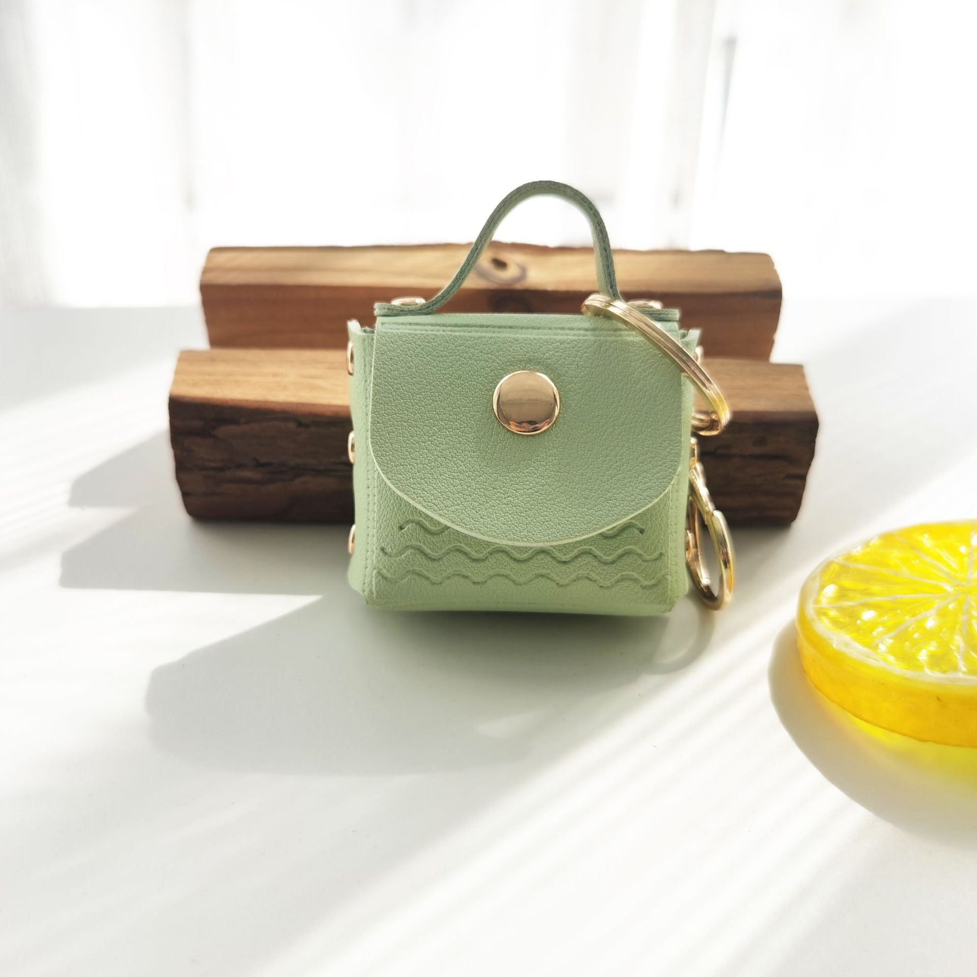 Wholesale Mini Coin Purse Keychain Pendants ACC-KC-XTZ001