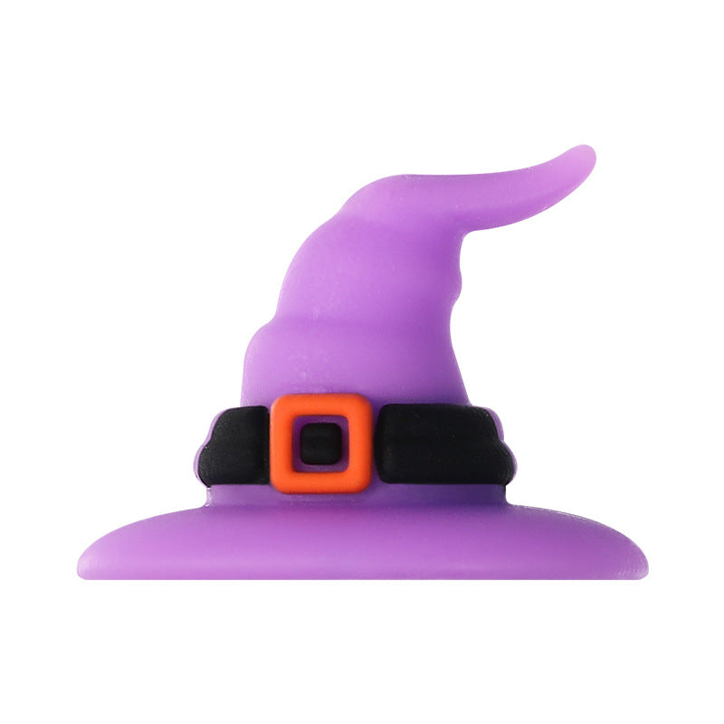 Wholesale 20pcs Cartoon  Bat Focal Beads DIY Bead Accessories