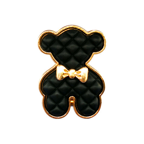 Wholesale Random Metal Bear Shoes Accessories Shoes Charms