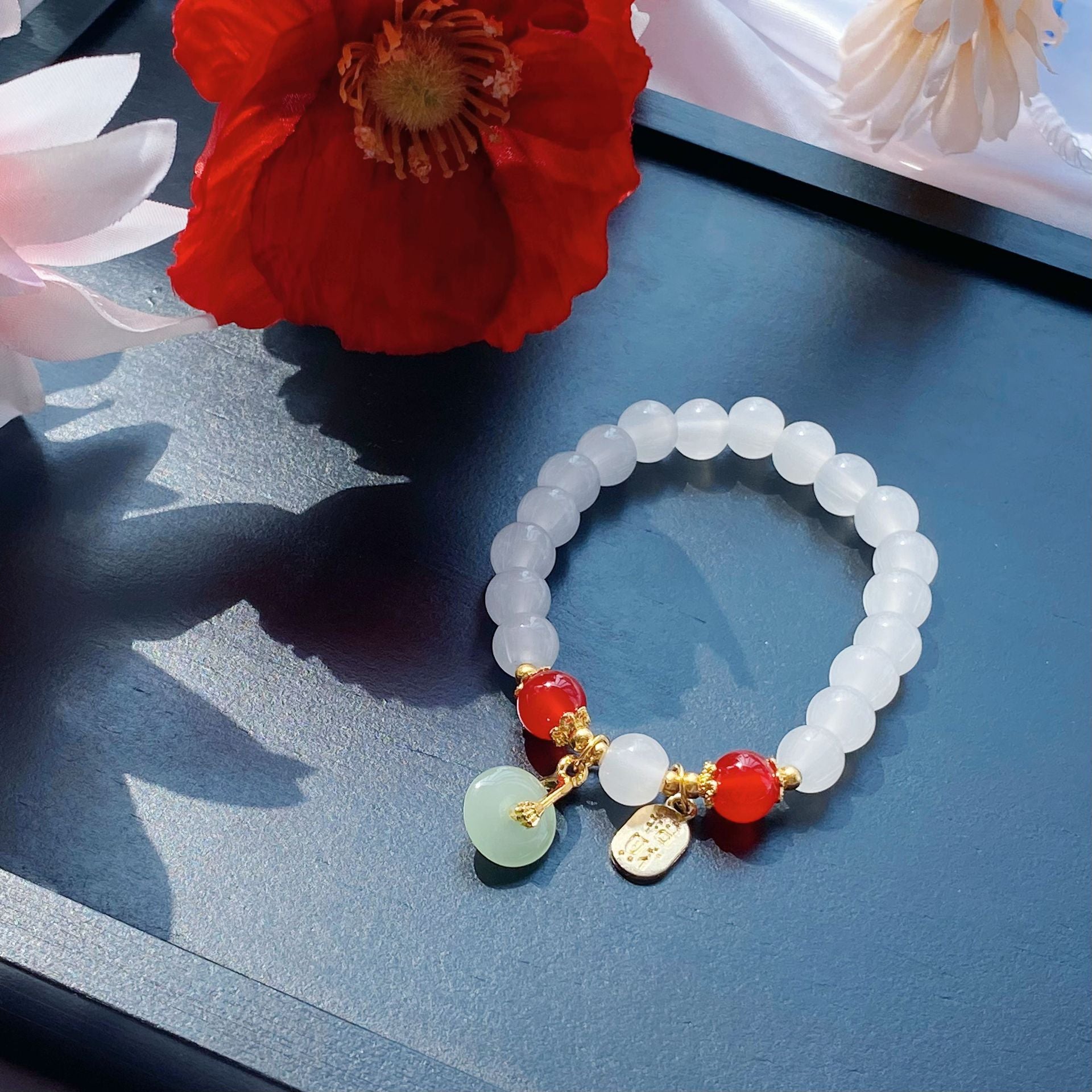 Wholesale Vintage Hand Jewelry Layered Bracelet Set ACC-BT-Hanxi001