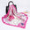 Wholesale 90cm Printed  Silk Women' s Large Square Scarf