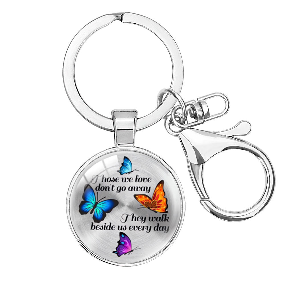 Wholesale  Crystal Alloy Keychain Pendant Mom Mother's Day Hanging Accessories