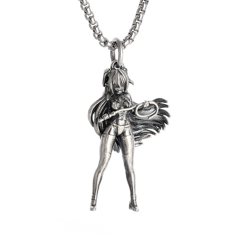 Wholesale  alloy pendant necklace jewelry