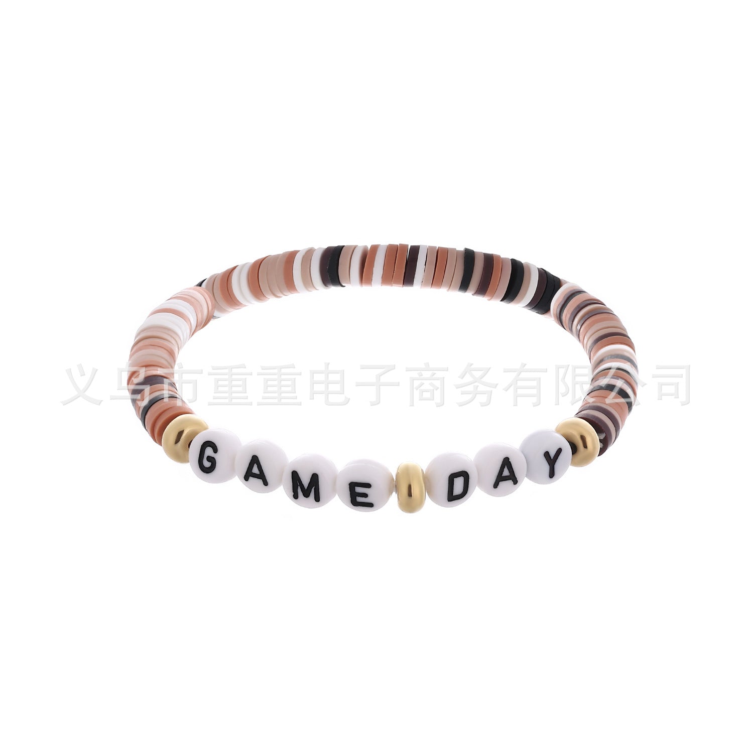 Wholesale  Rugby Soft Ceramic Bracelet suit