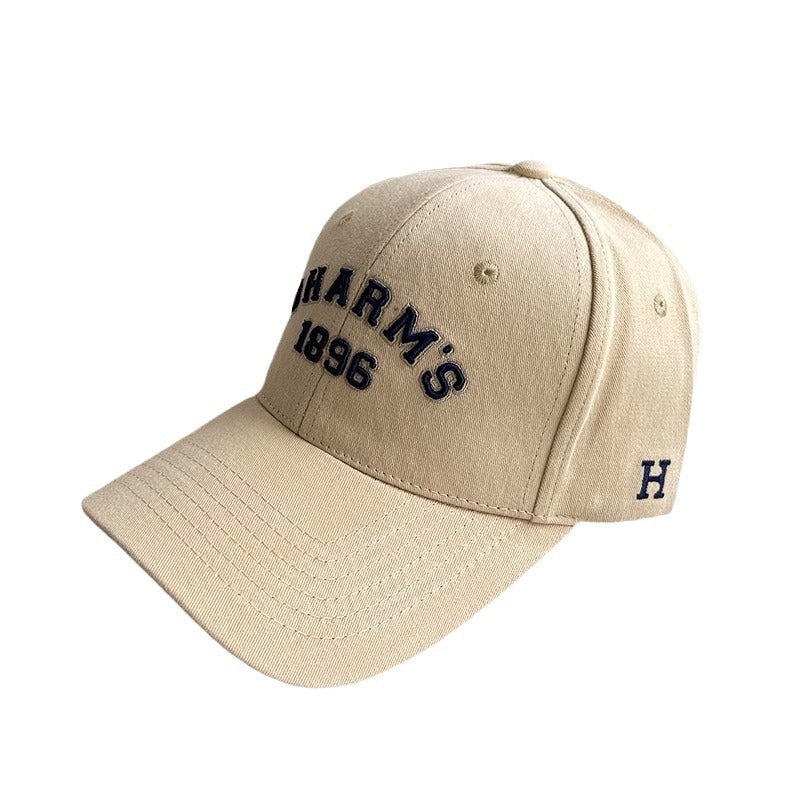 Wholesale Vintage Khaki Hard Top Hat Baseball Cap ACC-HT-Ruix004