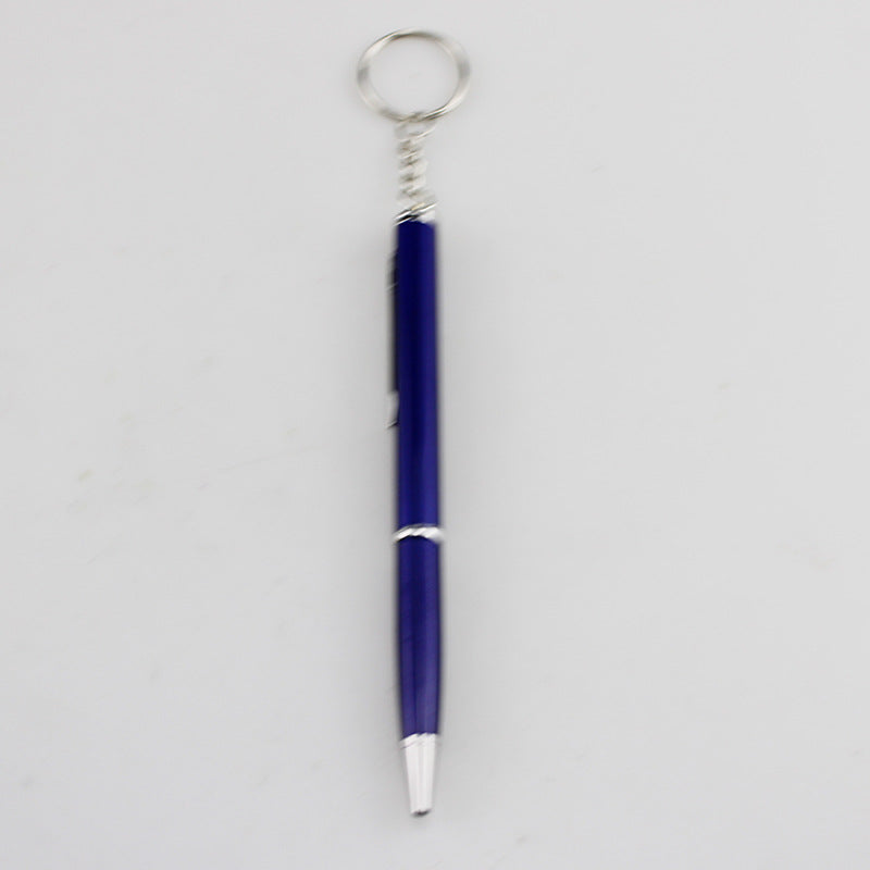 Wholesale Ballpoint Pen Multifunctional Keychain Keychains Accessories ACCVIP-KC-ZhiYa012
