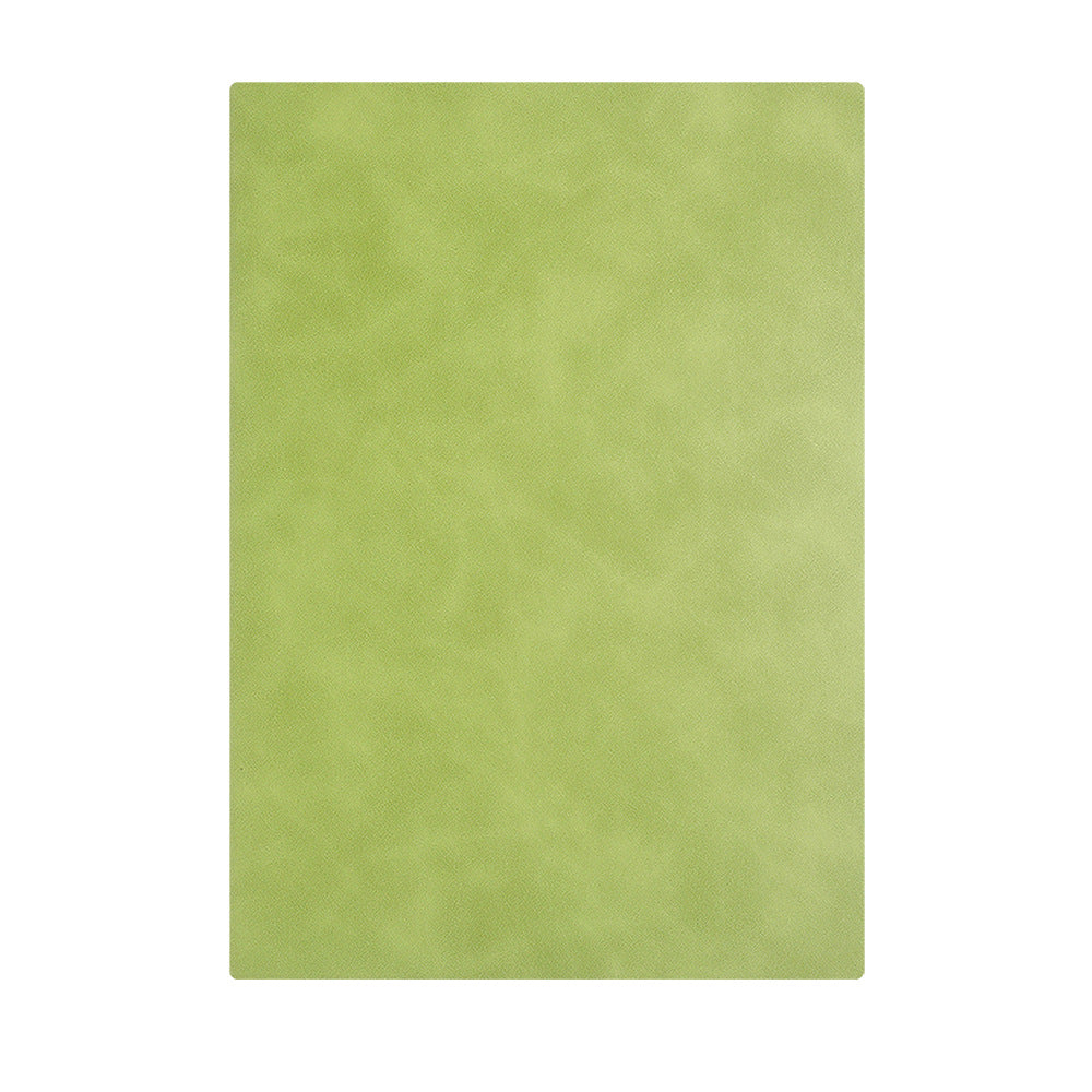 Wholesale A5 soft leather cover notebook