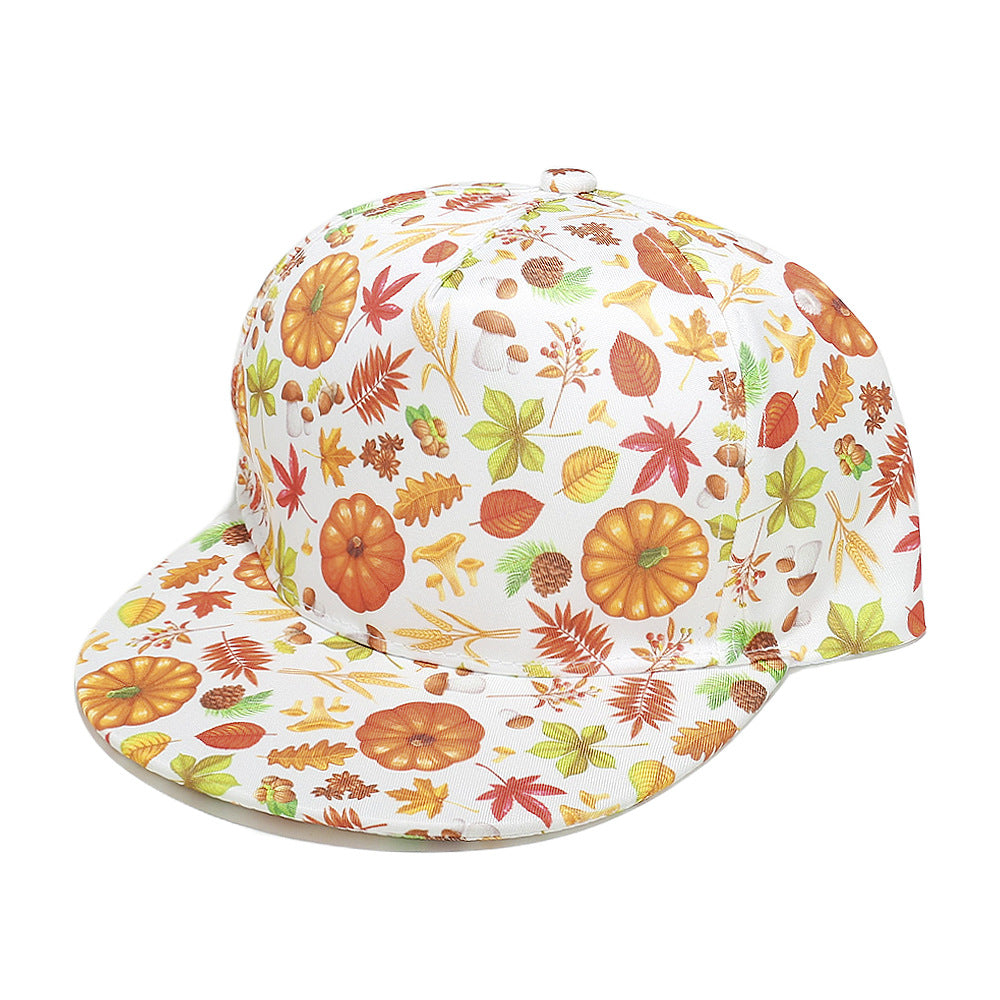 Wholesale  skull ghost pumpkin baseball cap