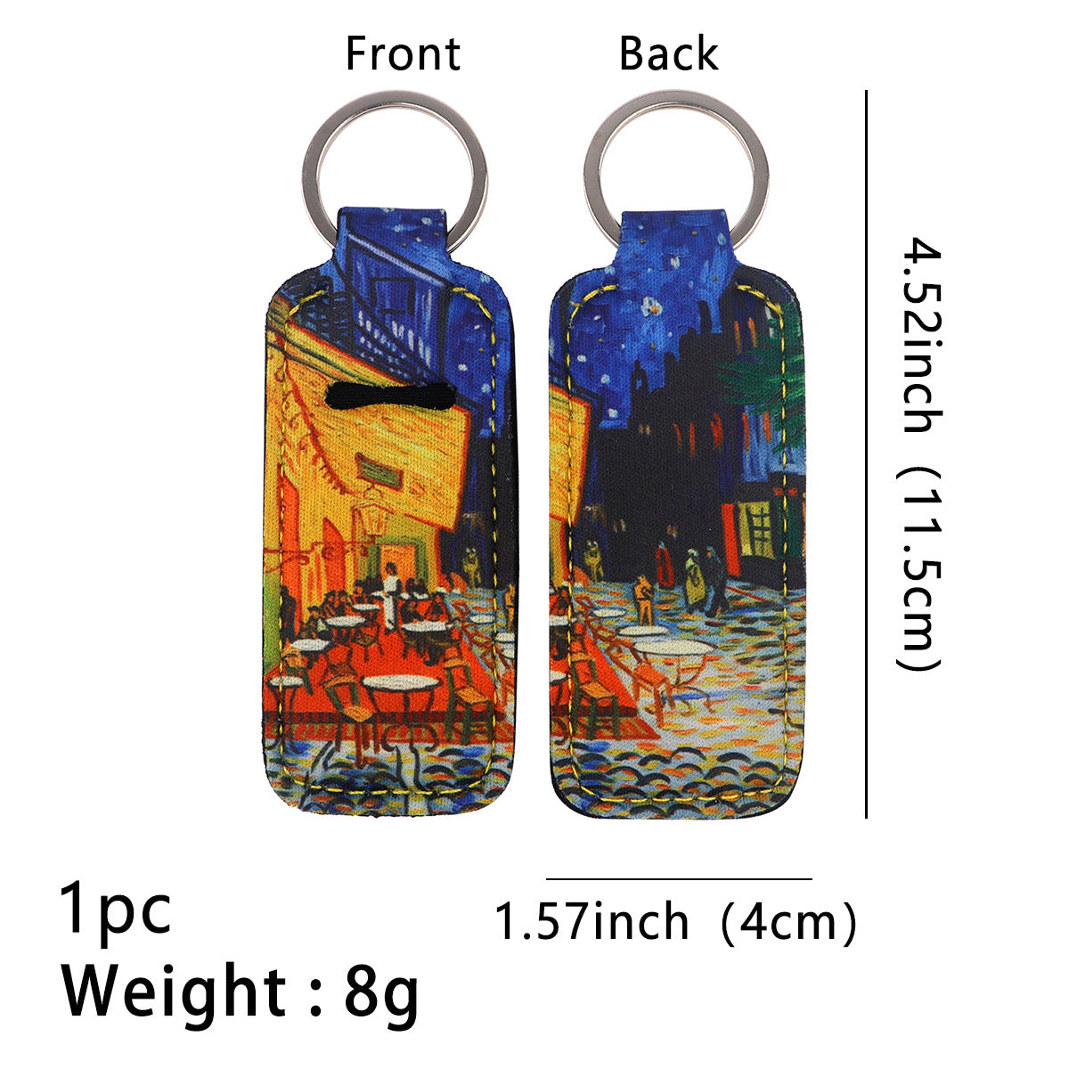 Vectère de lèvres de tournesol en gros 6PCS Star STAR