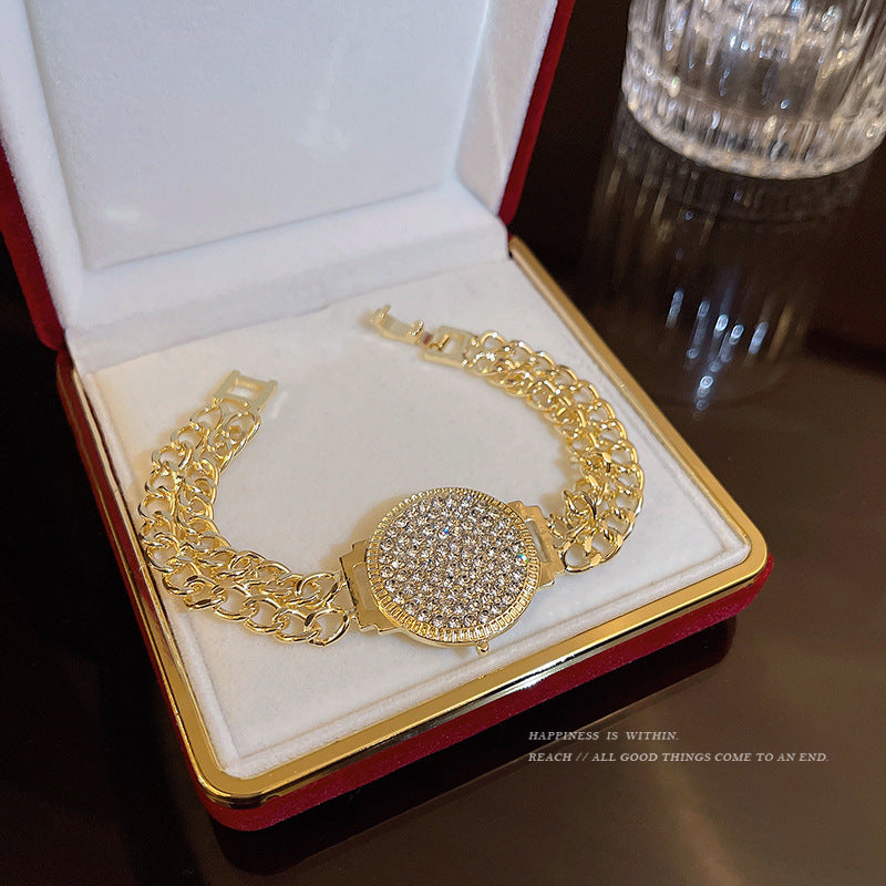 Wholesale Vintage Pearl Bracelet Cat's Eye Bracelet ACC-BT-Hank001