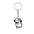 Wholesale 10pcs US Independence Day Keychain