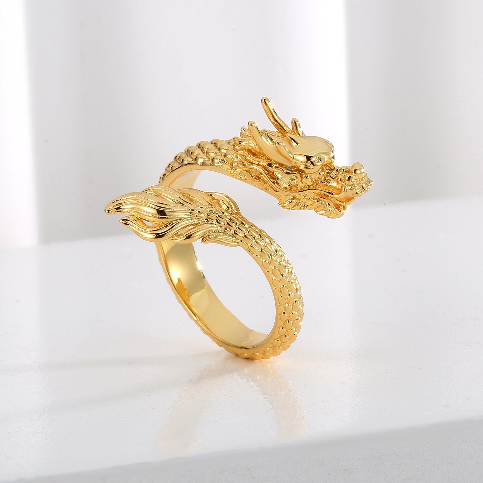 Wholesale Vintage Witch Hazel Bamboo Ring
