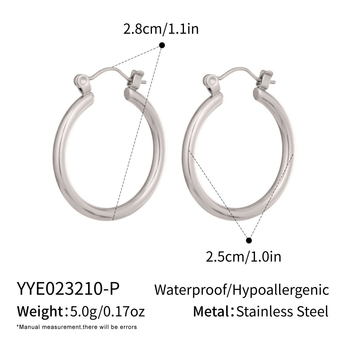 Wholesale Trendy 18K Gold Plated Stainless Steel Floral Earrings Set for Women Boutique Resale Jewelry Accessory