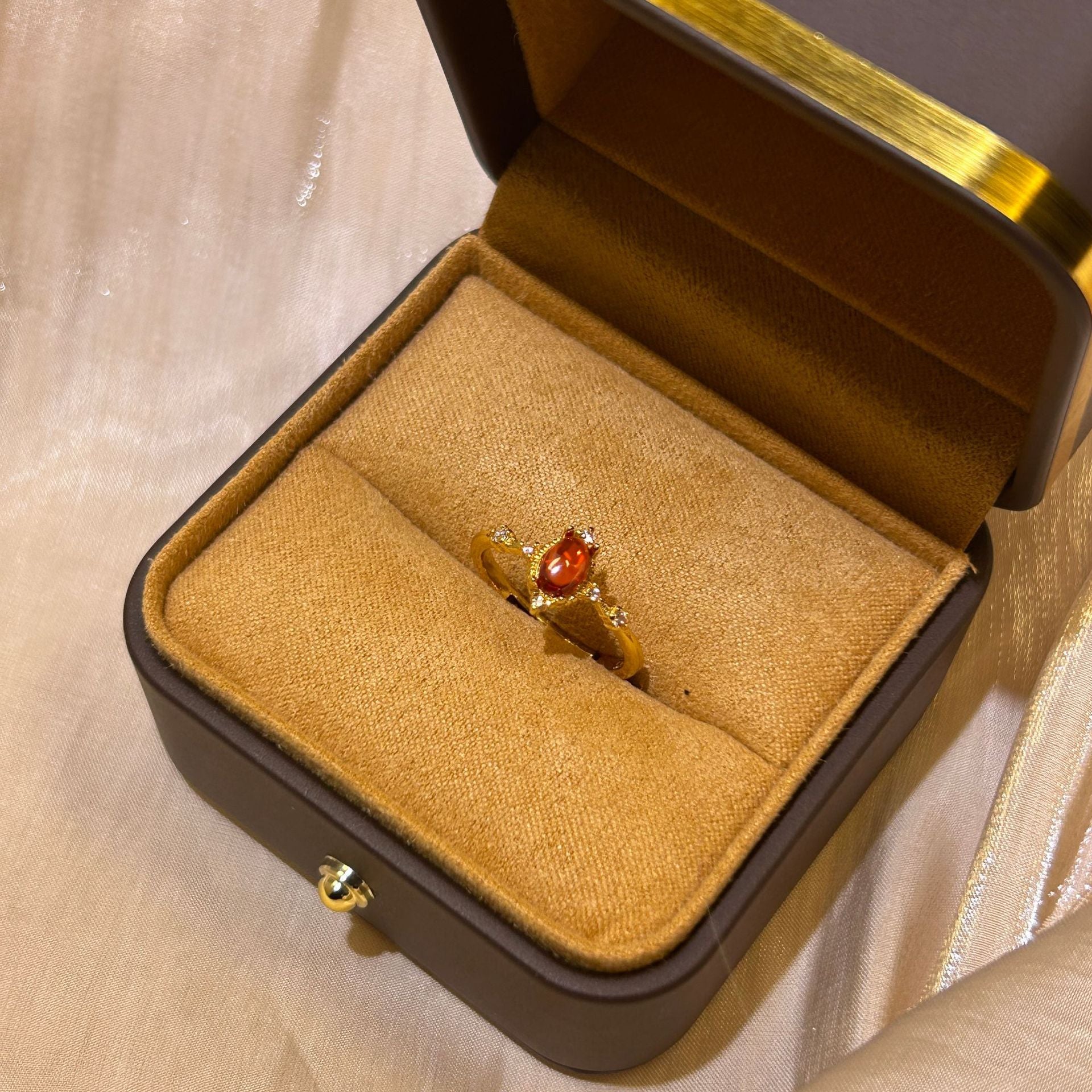 Wholesale Vintage 18k Gold Open Ring ACC-RS-YaoFeng003