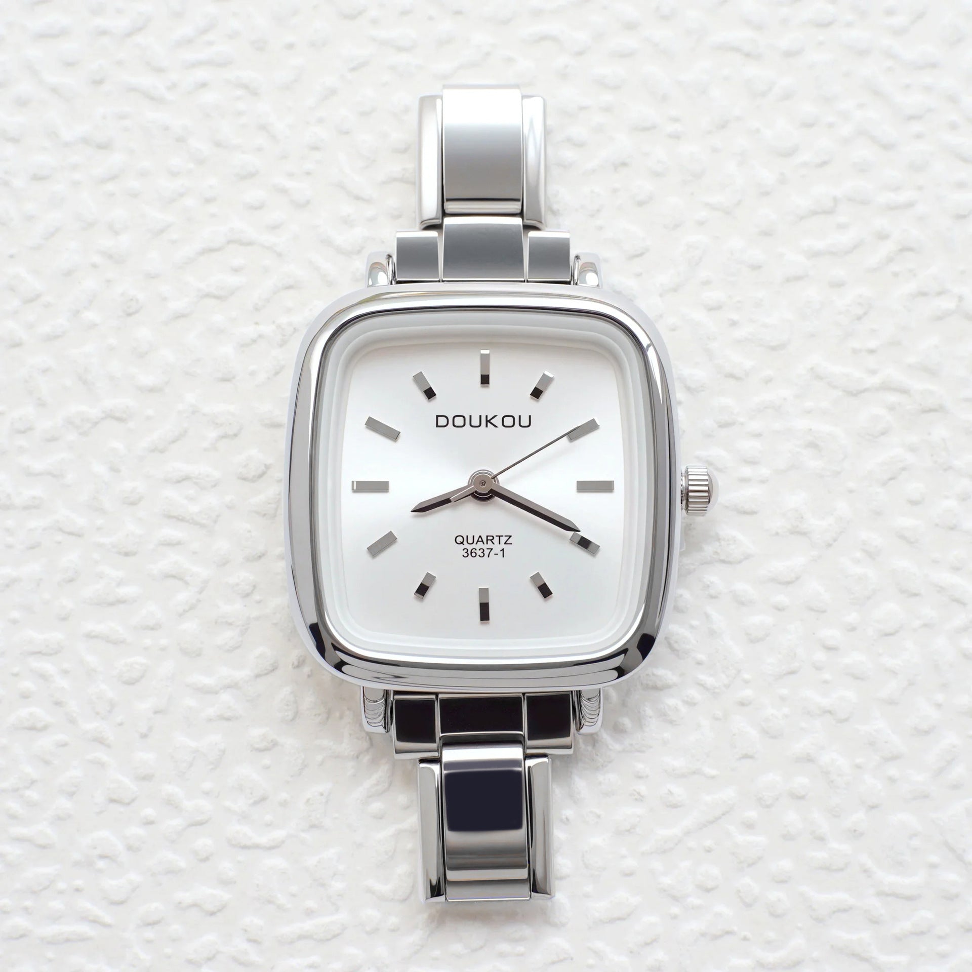 Wholesale Italian Charm Bracelet Quartz Watch Stainless Steel Composable Bracelet