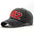 Wholesale  outdoor baseball cap number 42 embroidery washed baseball cap