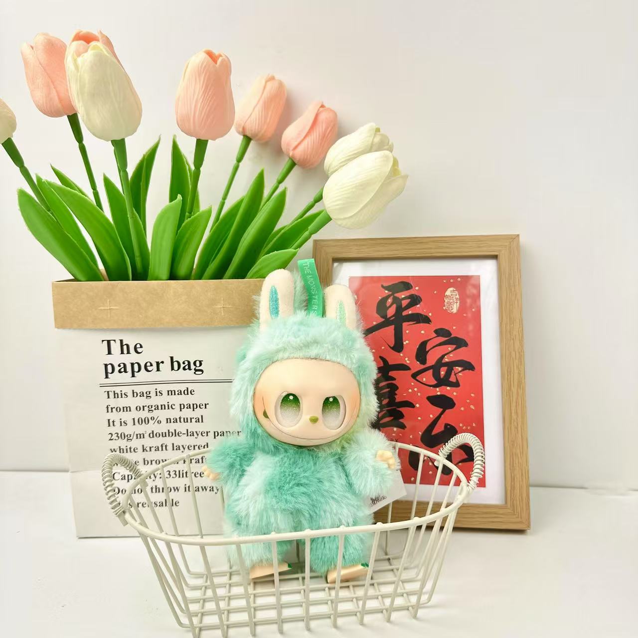 Wholesale Cute cartoon keychain ACCVIP