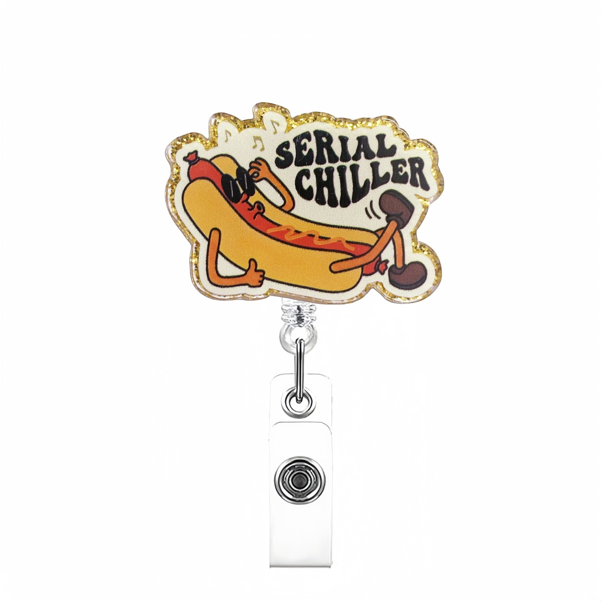 Wholesale Medical Student Badge Reels Keychains