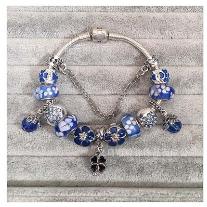 Wholesale sy Cat Mermaid Bracelet,  Alloy Electroplated Fashion Accessory for Gift