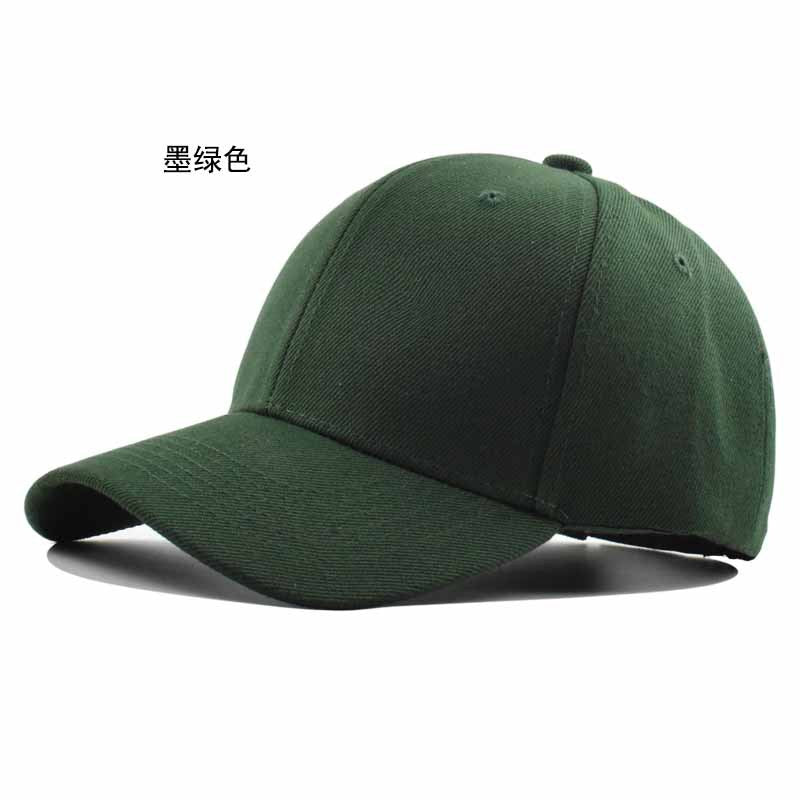 Wholesale Solid Color Hat Hard Top Baseball Cap ACC-HT-Xiny004