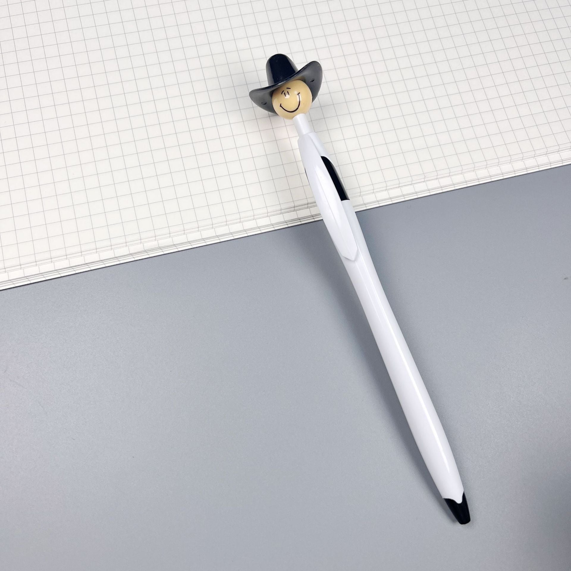 Wholesale Small gourd  creative Denim pen ballpoint pen