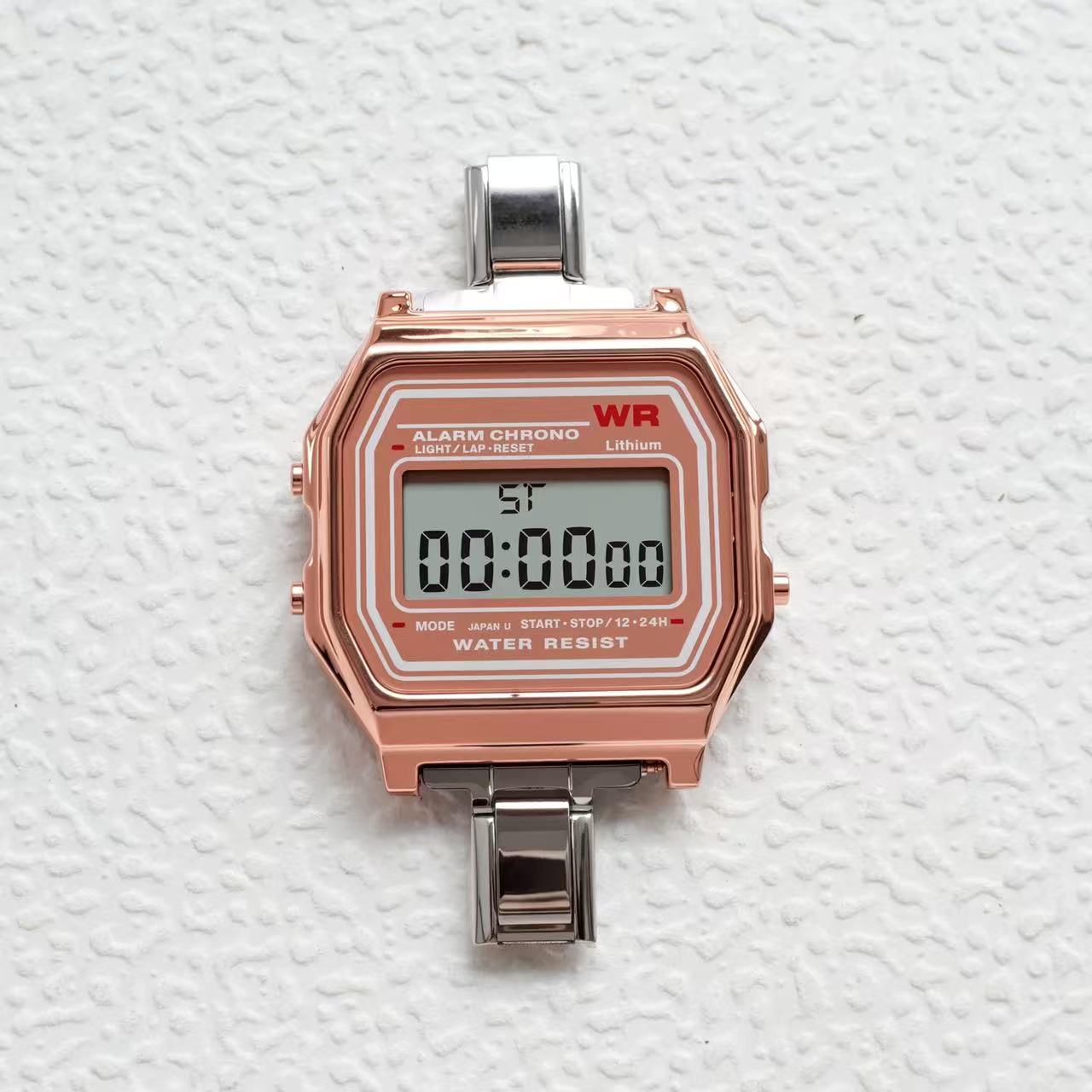 Wholesale modular bracelet unisex quartz watch