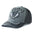 Wholesale washed hat ox head embroidered baseball cap