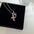 Wholesale  hip hop full diamond cross personality  necklace