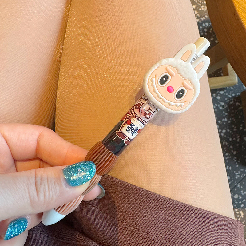 Wholesale Back to School  Cartoon Cute Doll Ballpoint Pen