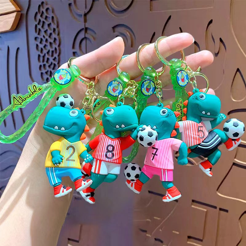 Wholesale Cartoon Cute Plastic Keychain ACC-KC-Kelan009