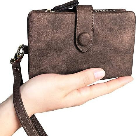 Wholesale Medium and Long Multifunctional Large Capacity PU Wallet ACC-WT-Weiw003