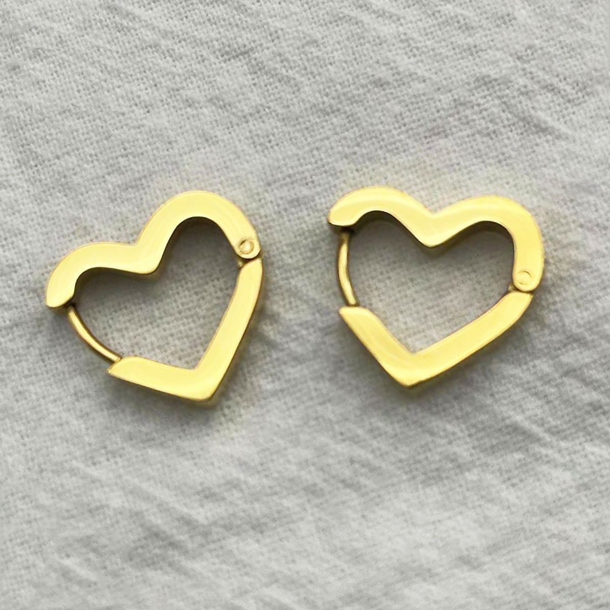 Wholesale Stainless Steel Earrings Special Shaped Geometric Earrings Polygonal Earrings ACC-ES-FaDiniya002