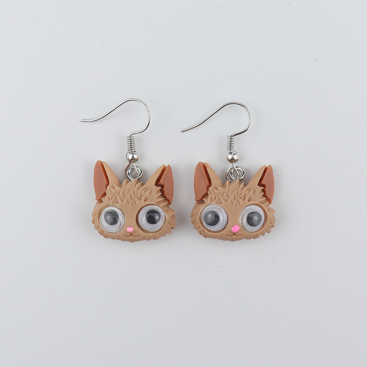 Wholesale  Creative Cute  Cartoon Animal Earrings