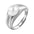 Wholesale  S925 Sterling Silver Pearl Ring  Luxury Adjustable  Ring
