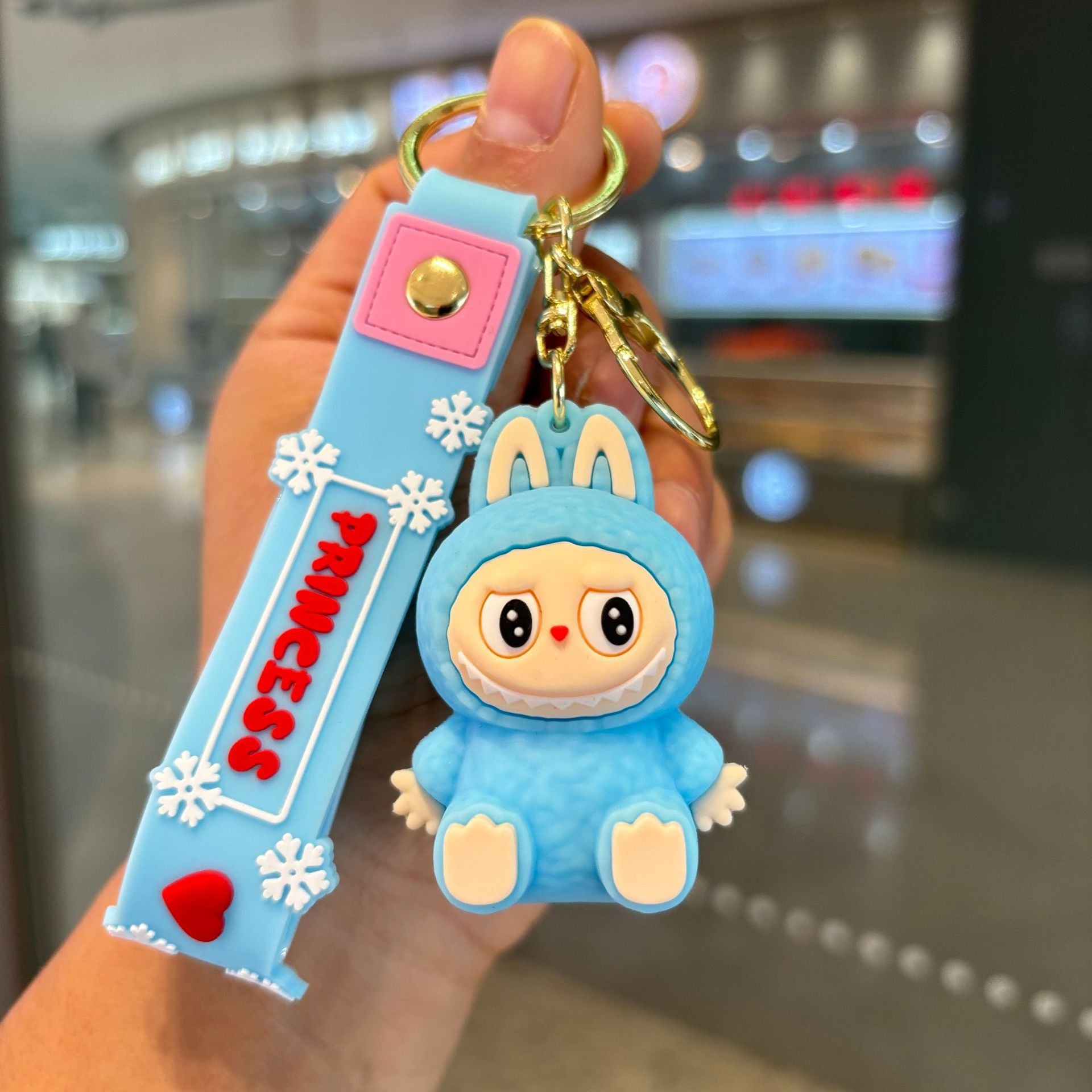 Vérinophone en gros caricot animé en silicone