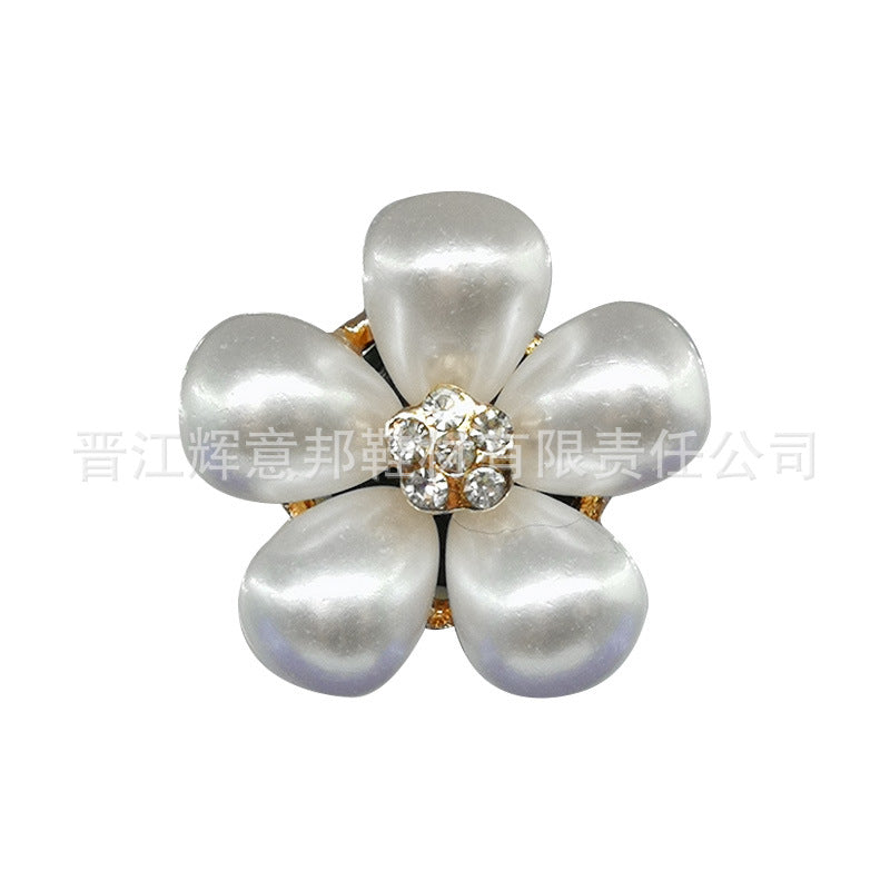 Wholesale Metal Bear Shoes Accessories Shoes Charms