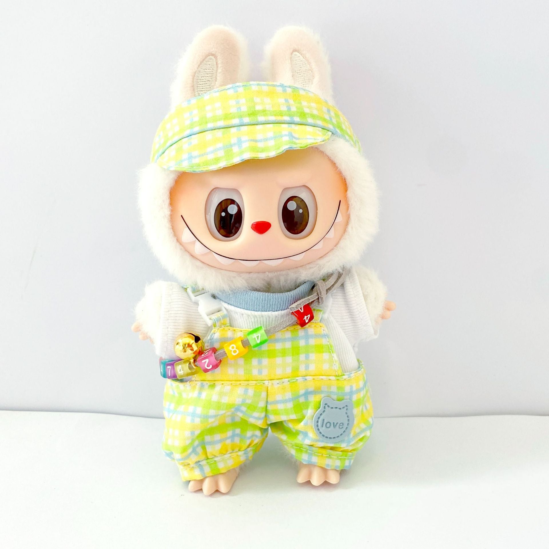 Wholesale Cute cartoon doll clothing toys