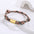 Bracelet en acier inoxydable à corde inoxydable à corde inoxydable