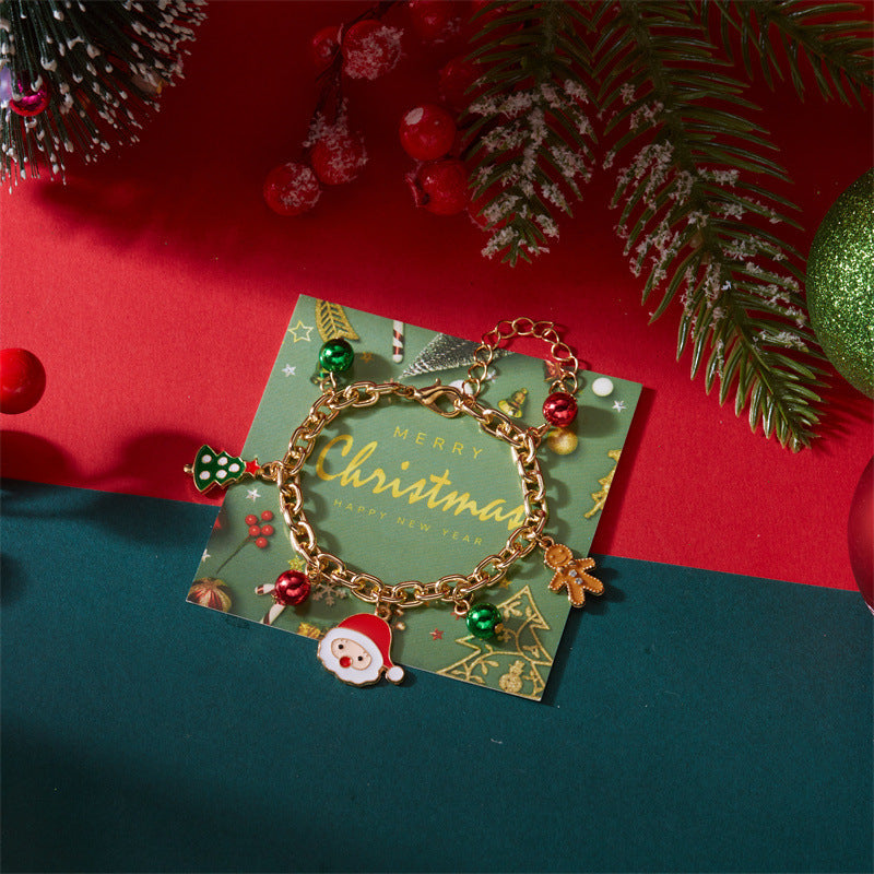 Wholesale Christmas  Bracelet