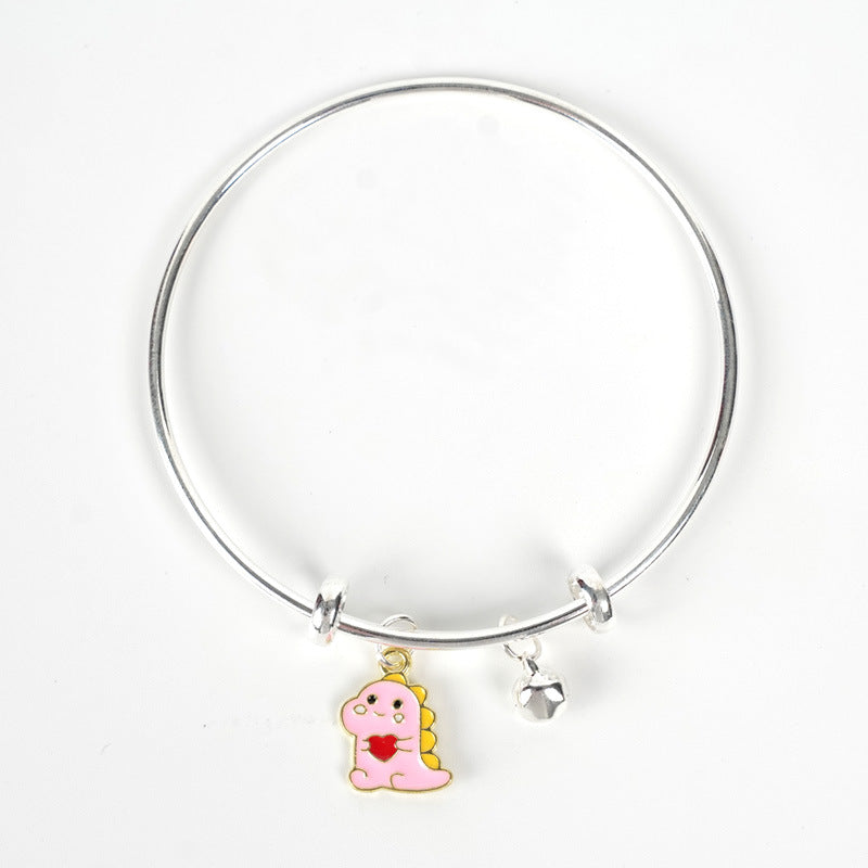 Wholesale Cartoon Cute Alloy Bracelet ACCVIP-BT-Zhany001
