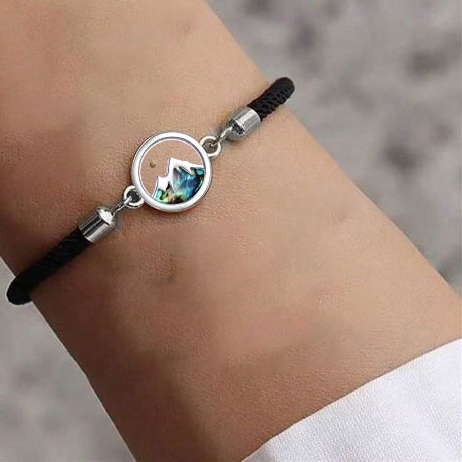 Wholesale Stainless Steel Adjustable  Buckle Bracelet