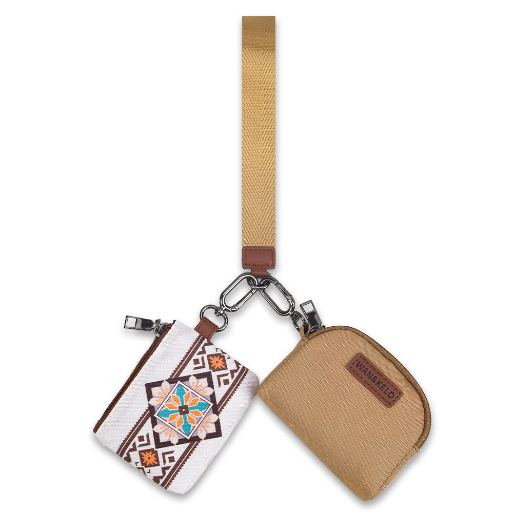 Wholesale Wallet Bohemian Ethnic Card Holder Wristlet ACC-WT-WKL002